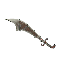 free tf2 item Strange Festivized Civil Servant Mk.II Persian Persuader (Battle Scarred)