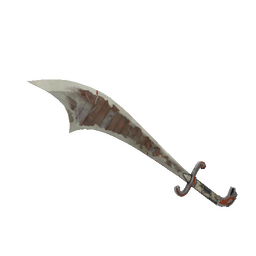 free tf2 item Civil Servant Mk.II Persian Persuader (Battle Scarred)