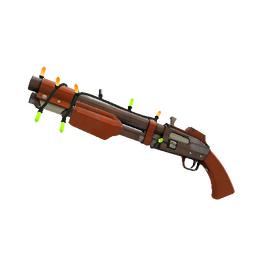 free tf2 item Strange Festivized Civil Servant Mk.II Reserve Shooter (Minimal Wear)