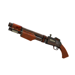 free tf2 item Civil Servant Mk.II Reserve Shooter (Battle Scarred)