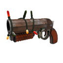 Strange Festivized Killstreak Civil Servant Mk.II Scorch Shot (Well-Worn)