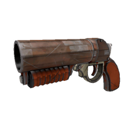 free tf2 item Strange Civil Servant Mk.II Scorch Shot (Well-Worn)