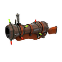 Strange Festivized Professional Killstreak Civil Servant Mk.II Loose Cannon (Field-Tested)