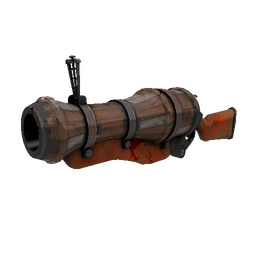 free tf2 item Strange Civil Servant Mk.II Loose Cannon (Battle Scarred)
