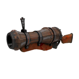 free tf2 item Civil Servant Mk.II Loose Cannon (Battle Scarred)