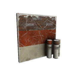 free tf2 item Civil Servant Mk.II War Paint (Well-Worn)