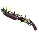 Festivized Killstreak Bovine Blazemaker Mk.II Shotgun (Field-Tested)