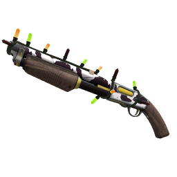 Festivized Bovine Blazemaker Mk.II Shotgun (Field-Tested)