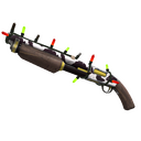 Festivized Killstreak Bovine Blazemaker Mk.II Shotgun (Minimal Wear)