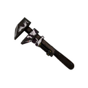 Killstreak Bovine Blazemaker Mk.II Wrench (Well-Worn)