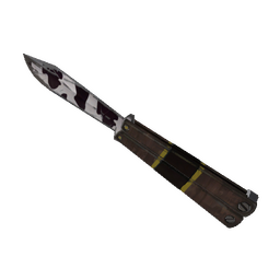 free tf2 item Bovine Blazemaker Mk.II Knife (Field-Tested)