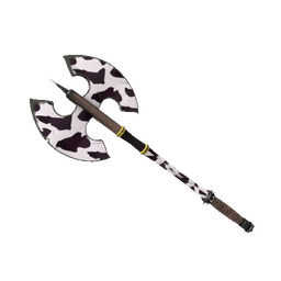 Bovine Blazemaker Mk.II Scotsman's Skullcutter (Minimal Wear)