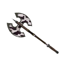 Bovine Blazemaker Mk.II Scotsman's Skullcutter (Well-Worn)