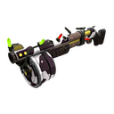 Festivized Killstreak Bovine Blazemaker Mk.II Panic Attack (Minimal Wear)
