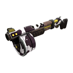 free tf2 item Bovine Blazemaker Mk.II Panic Attack (Minimal Wear)