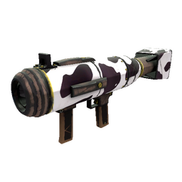 free tf2 item Bovine Blazemaker Mk.II Air Strike (Field-Tested)