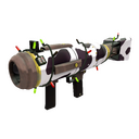 Strange Festivized Professional Killstreak Bovine Blazemaker Mk.II Air Strike (Factory New)
