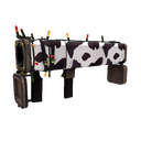 Festivized Specialized Killstreak Bovine Blazemaker Mk.II Black Box (Minimal Wear)