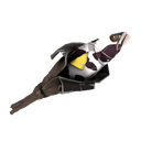 Killstreak Bovine Blazemaker Mk.II Holy Mackerel (Minimal Wear)