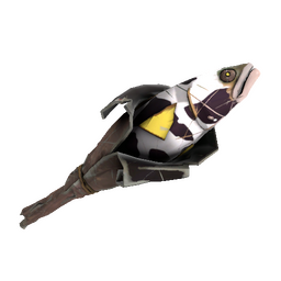 free tf2 item Specialized Killstreak Bovine Blazemaker Mk.II Holy Mackerel (Field-Tested)