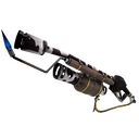 Bovine Blazemaker Mk.II Flame Thrower (Minimal Wear)
