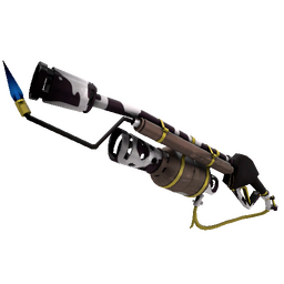 Bovine Blazemaker Mk.II Flame Thrower (Factory New)