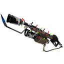 Festivized Specialized Killstreak Bovine Blazemaker Mk.II Flame Thrower (Field-Tested)