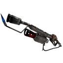 Bovine Blazemaker Mk.II Flame Thrower (Battle Scarred)