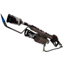 Bovine Blazemaker Mk.II Flame Thrower (Well-Worn)