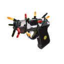 Festivized Killstreak Bovine Blazemaker Mk.II Pistol (Field-Tested)
