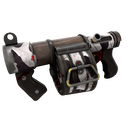 Bovine Blazemaker Mk.II Stickybomb Launcher (Battle Scarred)