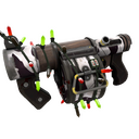 Festivized Bovine Blazemaker Mk.II Stickybomb Launcher (Well-Worn)