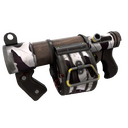 Bovine Blazemaker Mk.II Stickybomb Launcher (Well-Worn)