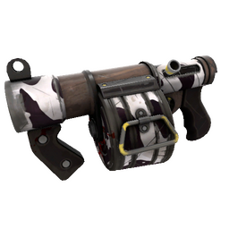 free tf2 item Bovine Blazemaker Mk.II Stickybomb Launcher (Well-Worn)