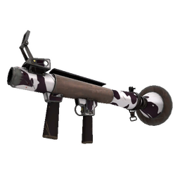 Killstreak Bovine Blazemaker Mk.II Rocket Launcher (Field-Tested)