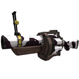 Bovine Blazemaker Mk.II Grenade Launcher (Minimal Wear)