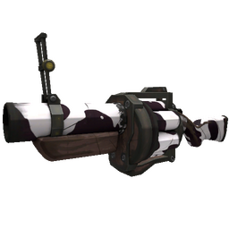 free tf2 item Bovine Blazemaker Mk.II Grenade Launcher (Field-Tested)