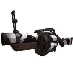 free tf2 item Bovine Blazemaker Mk.II Grenade Launcher (Battle Scarred)