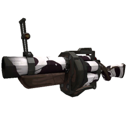 free tf2 item Bovine Blazemaker Mk.II Grenade Launcher (Well-Worn)