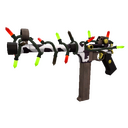 Festivized Specialized Killstreak Bovine Blazemaker Mk.II SMG (Factory New)