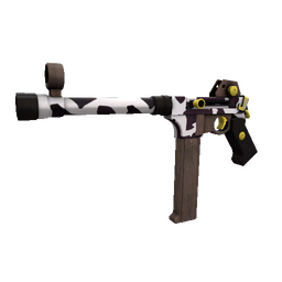 free tf2 item Bovine Blazemaker Mk.II SMG (Factory New)