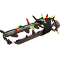 Festivized Bovine Blazemaker Mk.II Scattergun (Factory New)