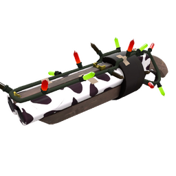 Festivized Bovine Blazemaker Mk.II Scattergun (Factory New)