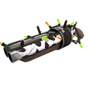 Festivized Bovine Blazemaker Mk.II Scattergun (Field-Tested)