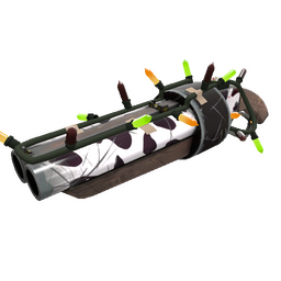 Festivized Bovine Blazemaker Mk.II Scattergun (Field-Tested)