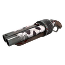 Bovine Blazemaker Mk.II Scattergun (Battle Scarred)