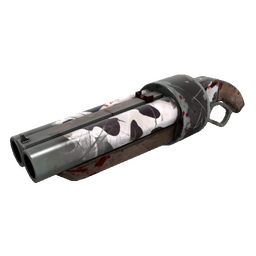 free tf2 item Bovine Blazemaker Mk.II Scattergun (Battle Scarred)