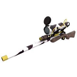 Bovine Blazemaker Mk.II Sniper Rifle (Factory New)