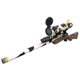 Bovine Blazemaker Mk.II Sniper Rifle (Field-Tested)