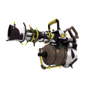 Festivized Killstreak Bovine Blazemaker Mk.II Minigun (Factory New)